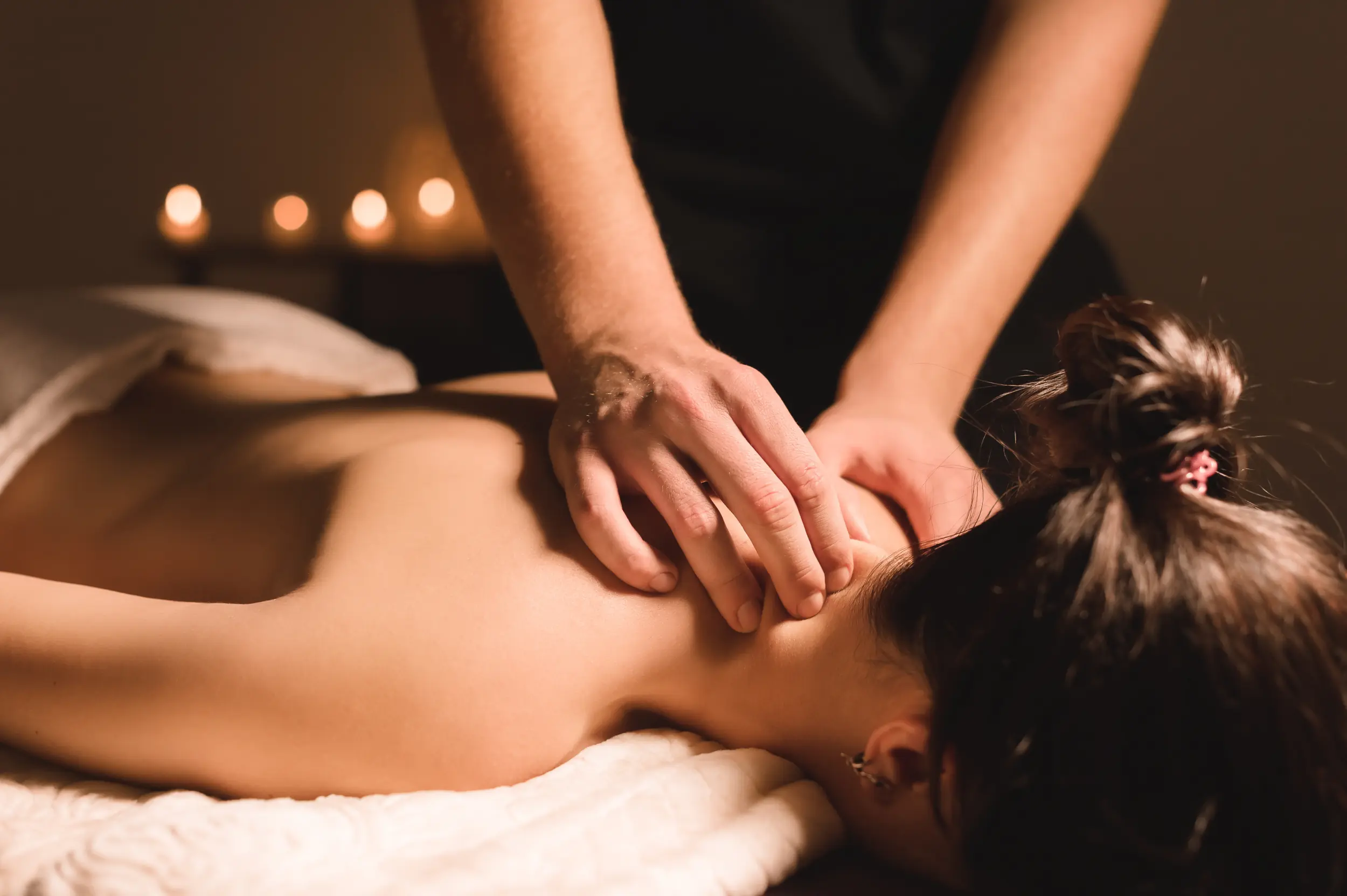 Thai Massage Techniques and Skills for Body Treatment
